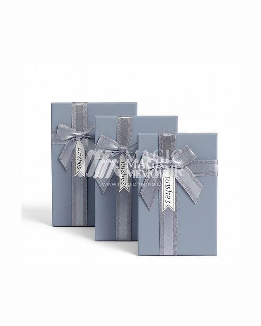 Rectangle Box A123 (3pcs)