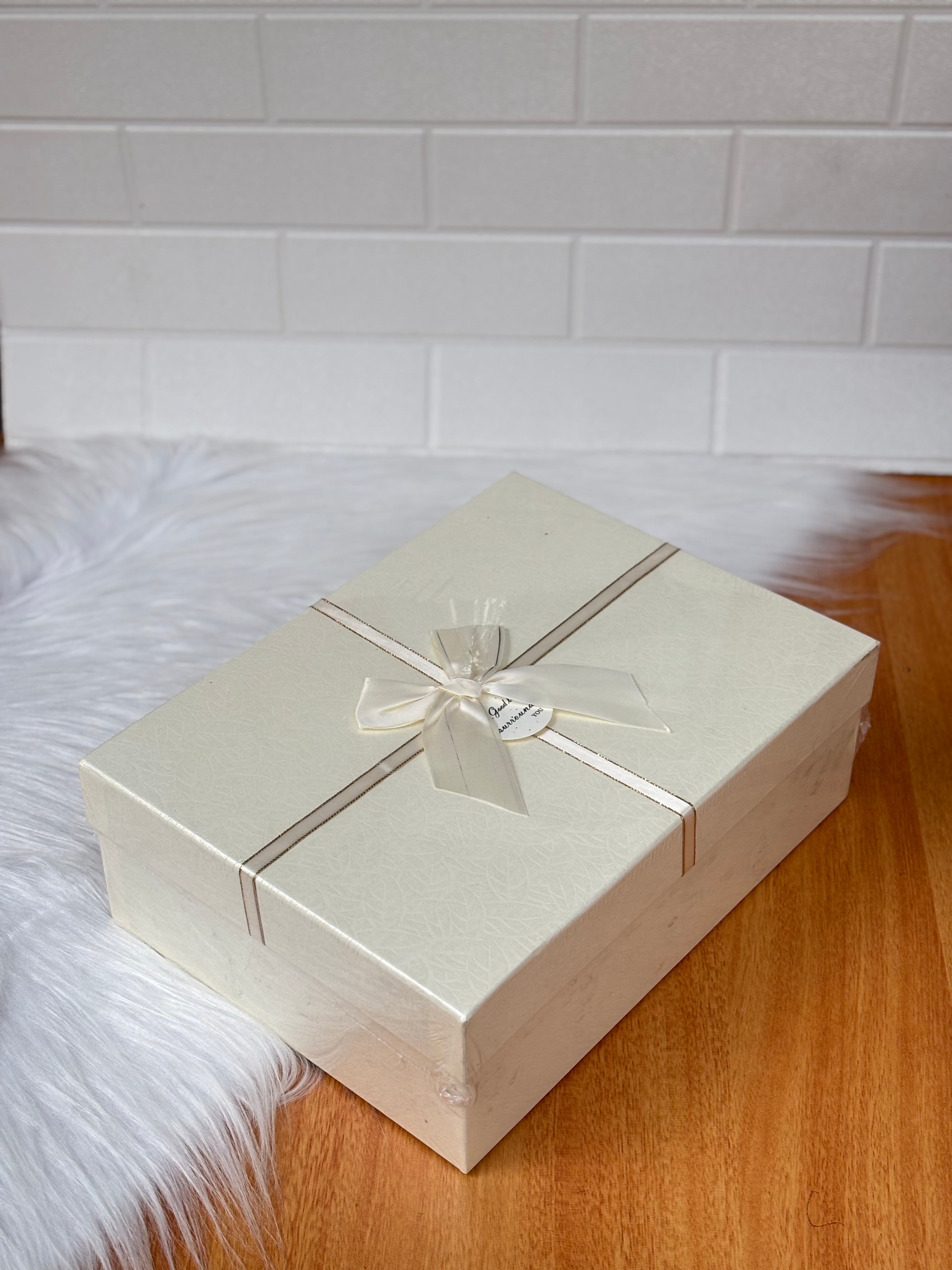 Rectangle Box A4 - 194