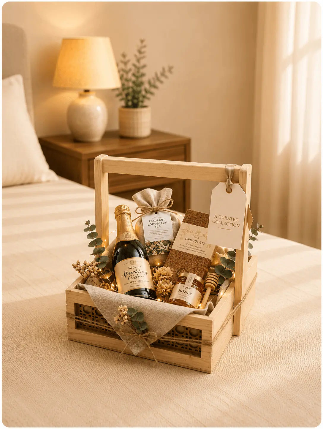 Engagement Hampers - Magic Memoir