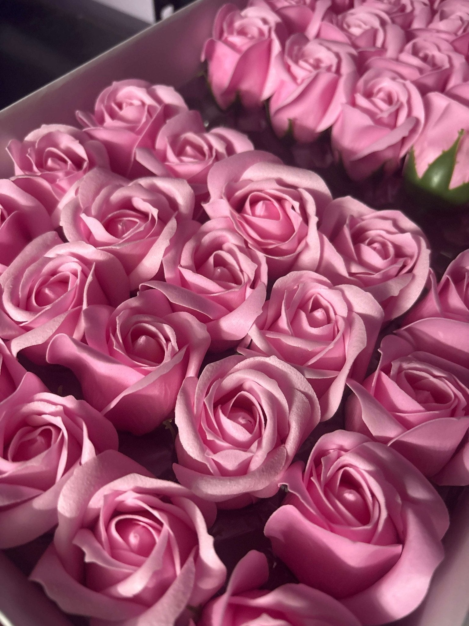 Scented Rose - Light Pink - Magic Memoir