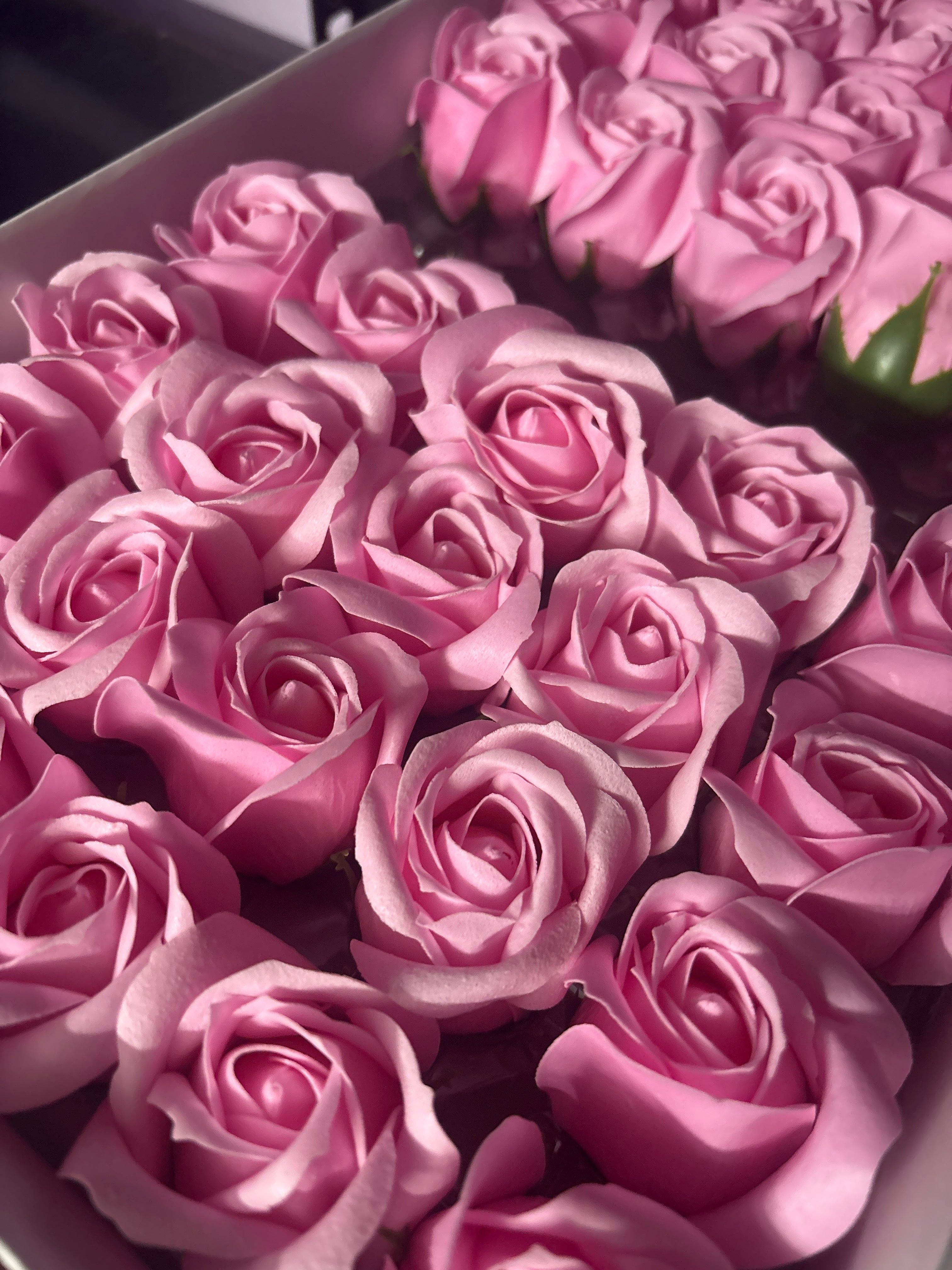 Scented Rose - Light Pink