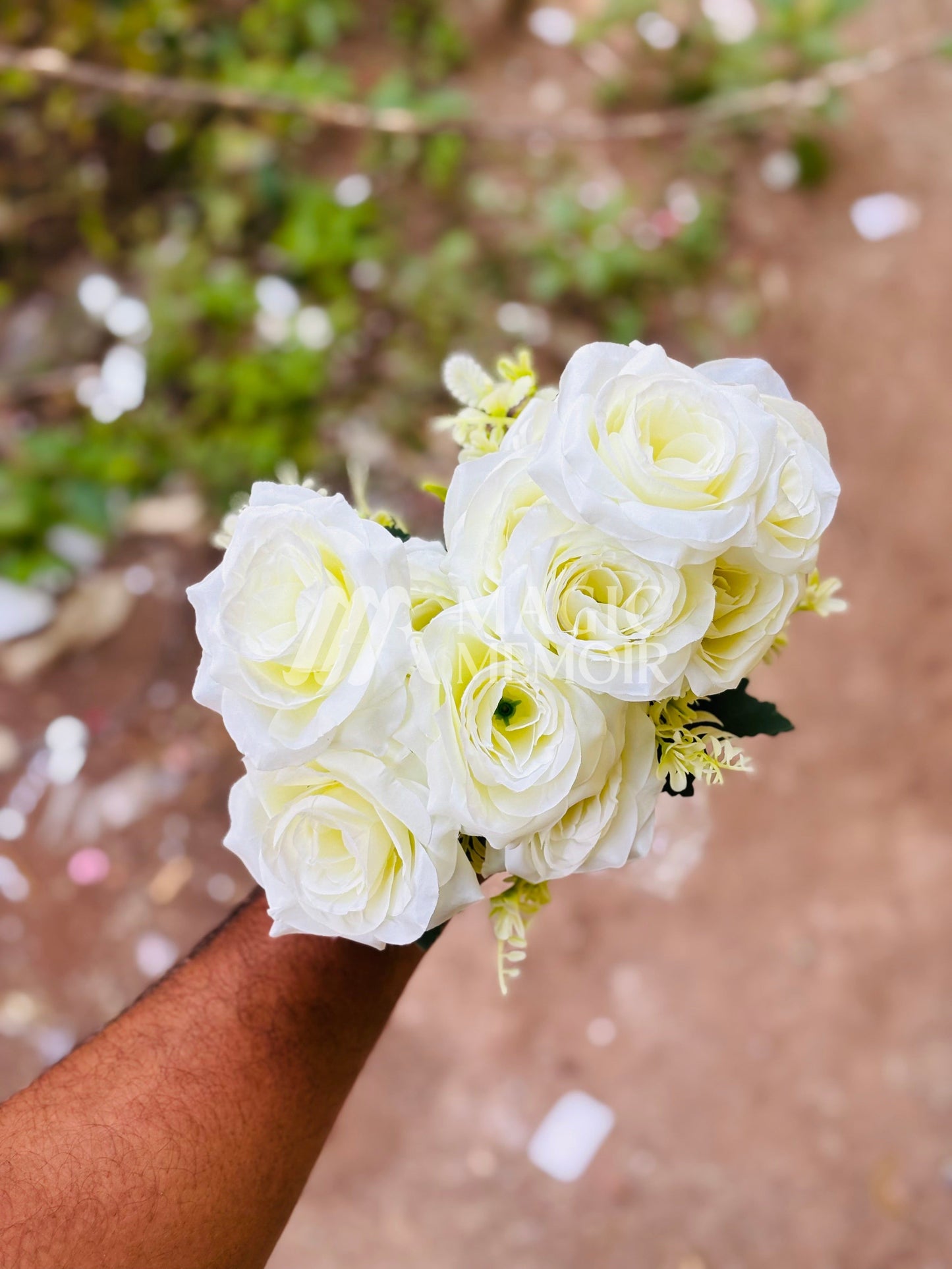 Flower Bunches Varient MM-1441