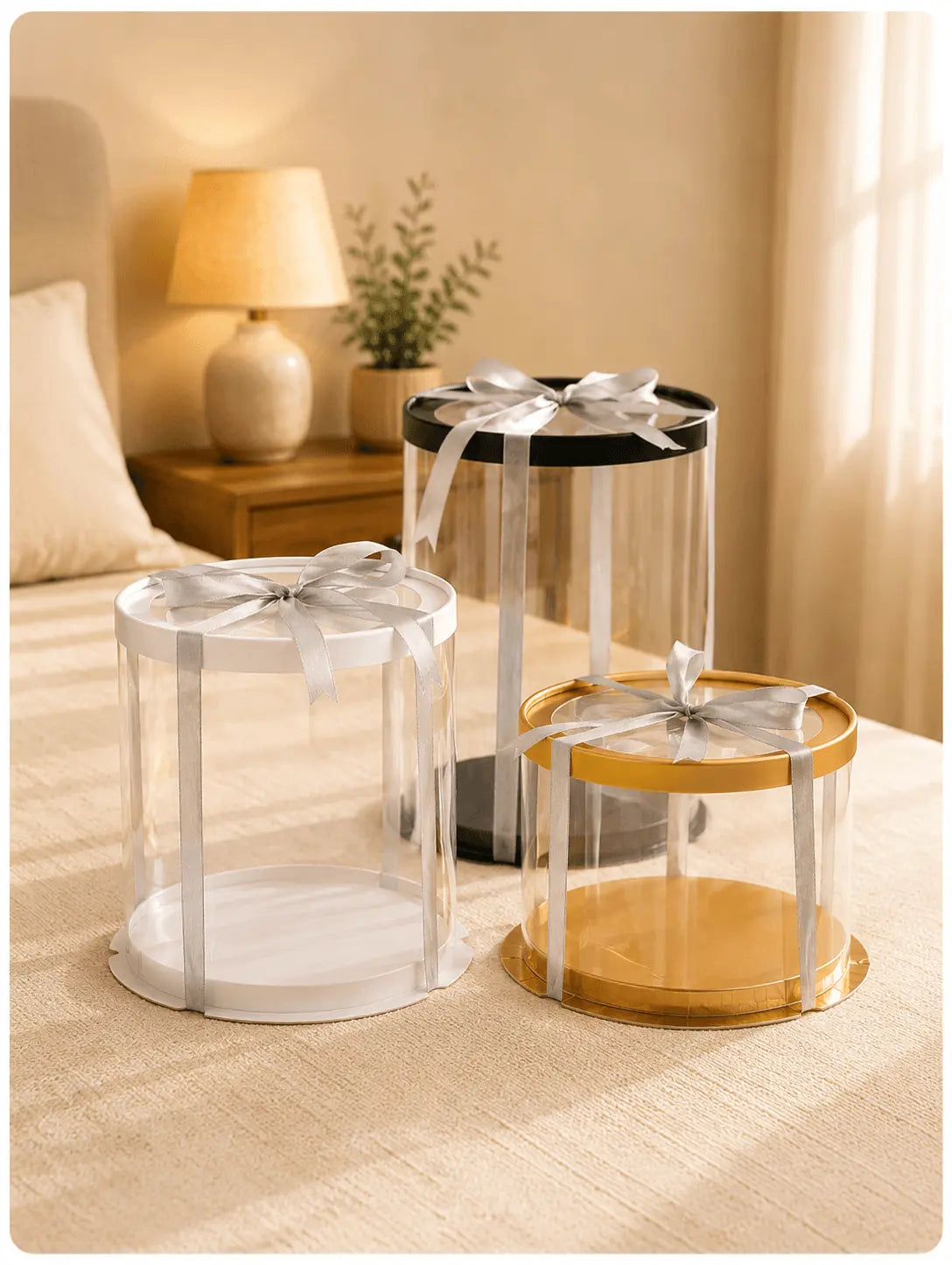 Foldable Hamper Boxes - Magic Memoir