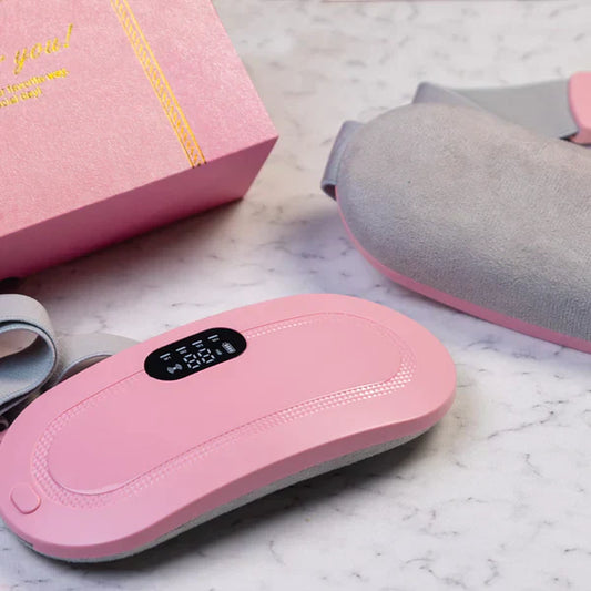 Period Cramp Relief Massager – High Quality Device