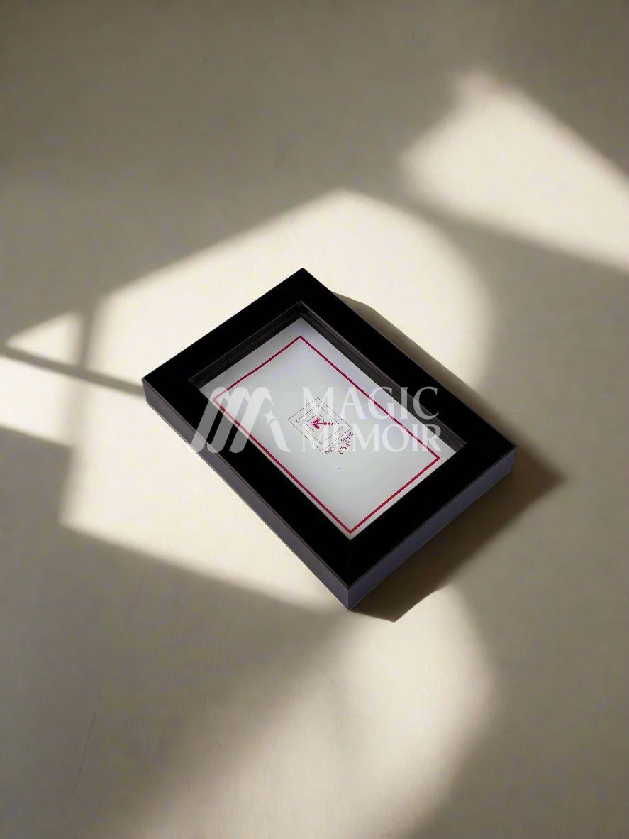 Shadow Box Frames