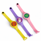 Mosquito Repellent Watch for Kids – Reusable Wristband
