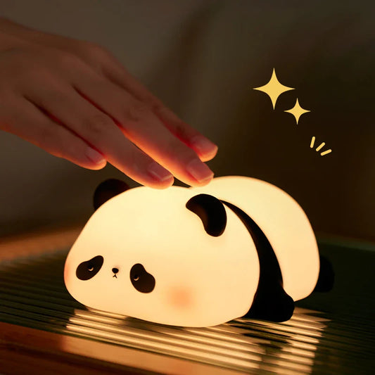 Mini Sleeping Panda