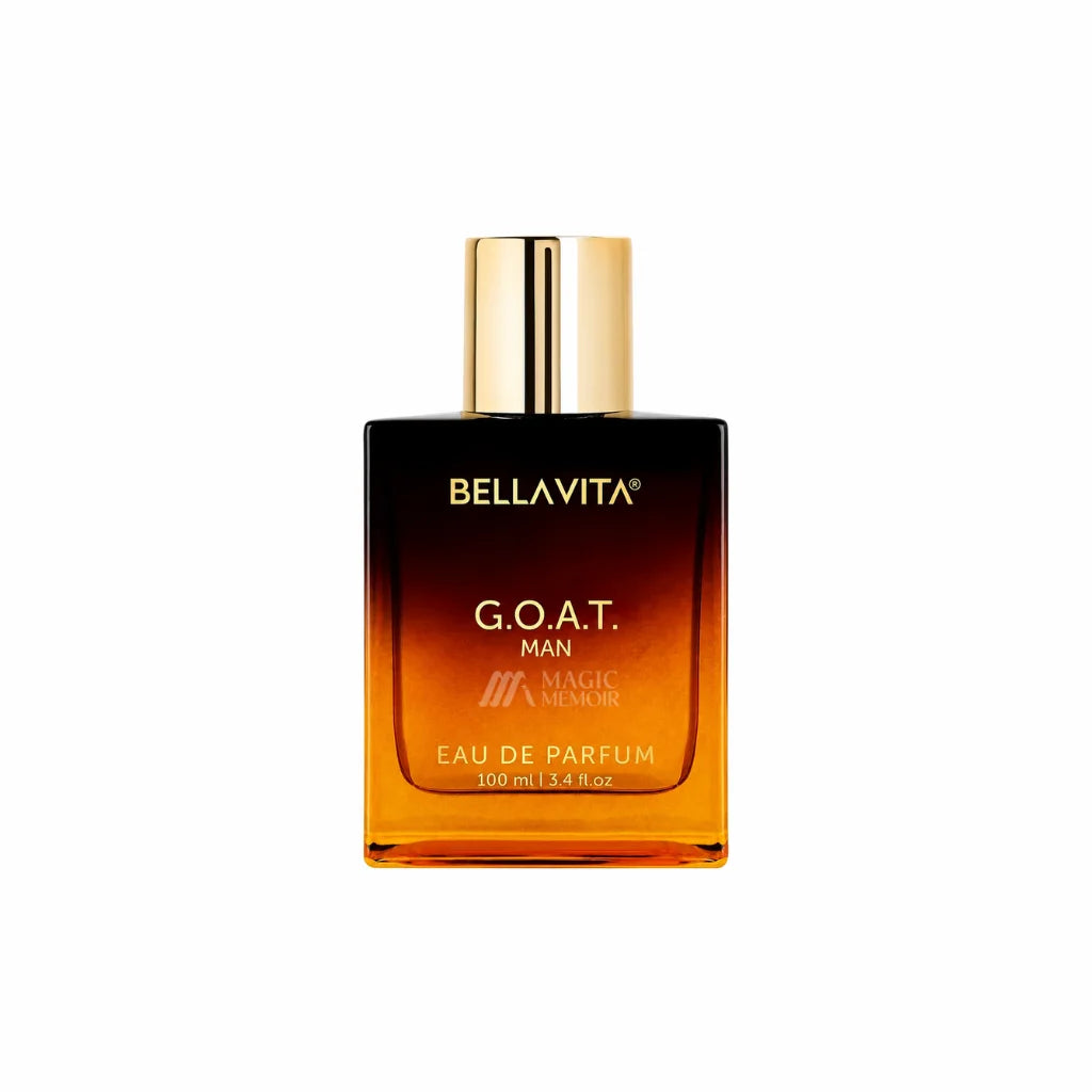 BELLAVITA GOAT Man – 100ml (Individual Pack)
