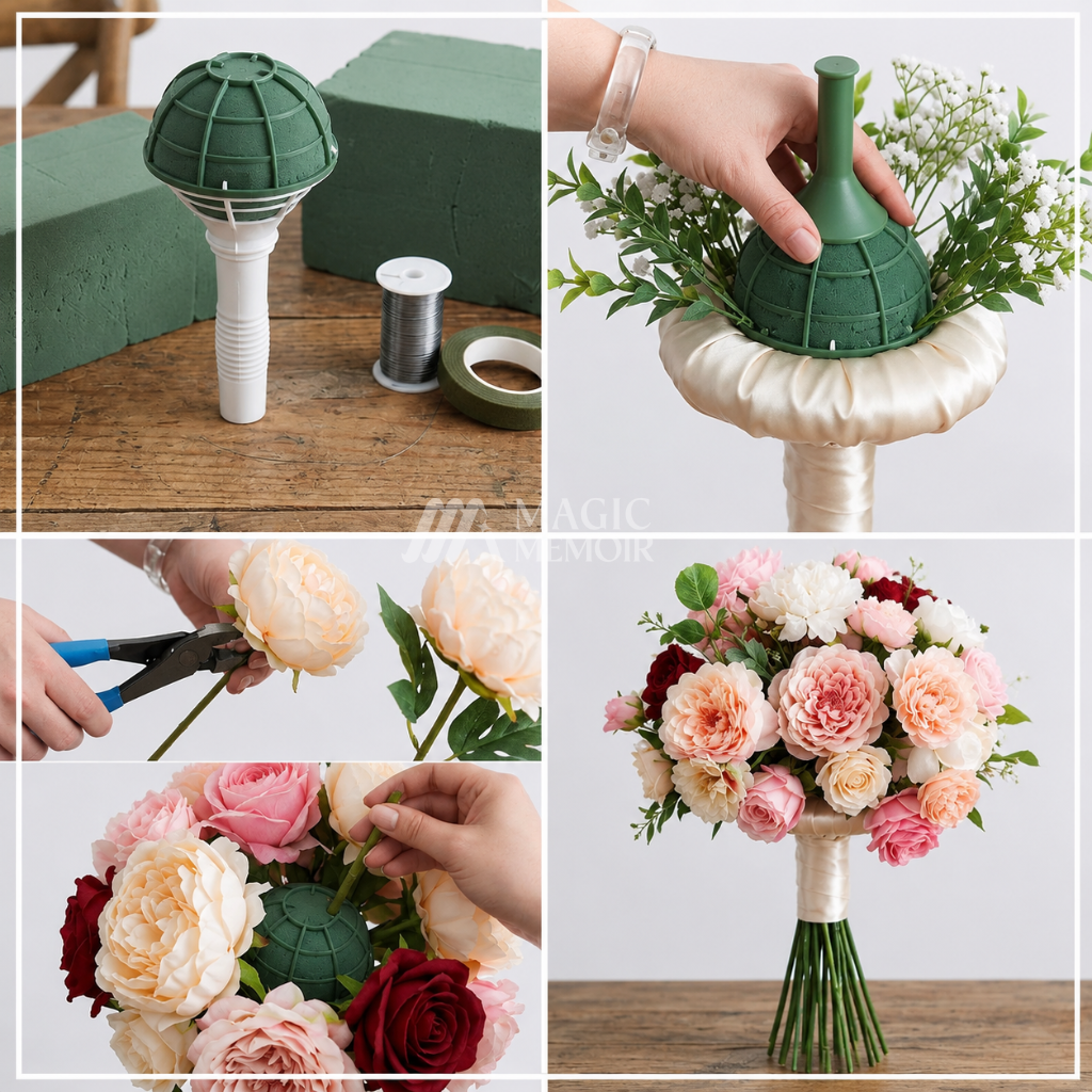 Bouquet Oasis Mic