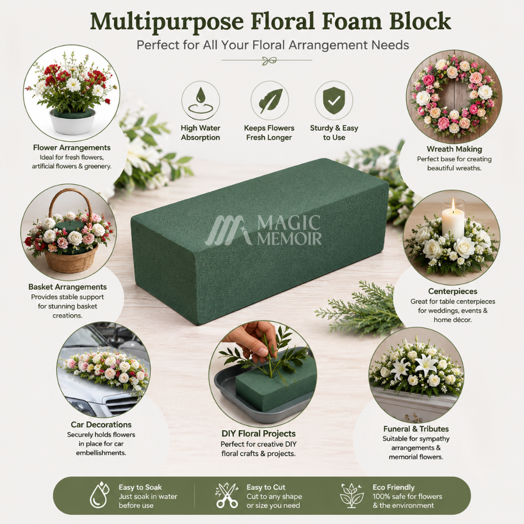 Floral Foam Blocks