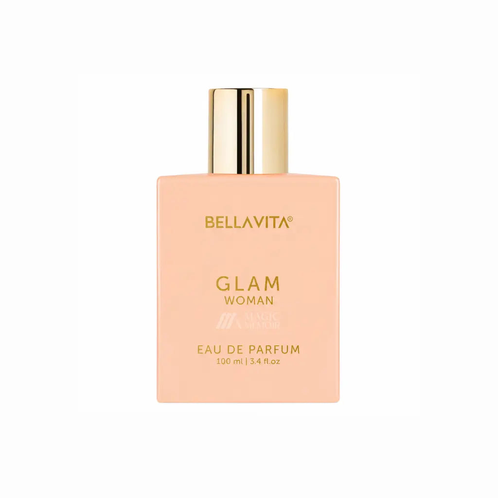 BELLAVITA Glam Women – 100ml (Individual Pack)