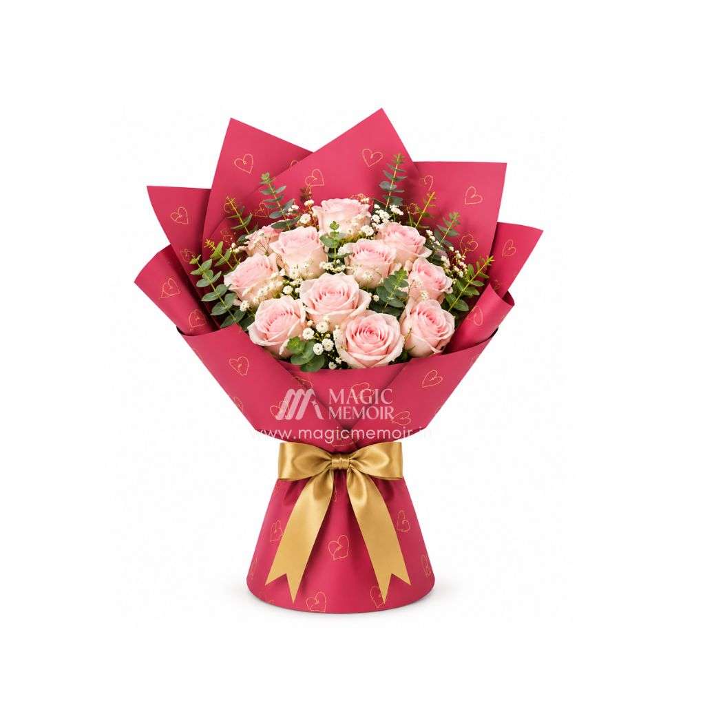 Wrapping Paper Plastic (20 sheet) - MG2539L