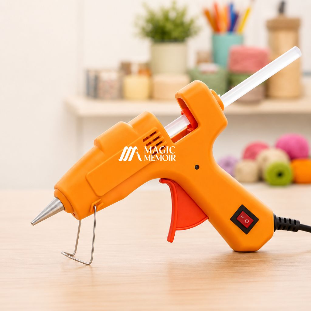 Hot Melt Glue Gun – 40W