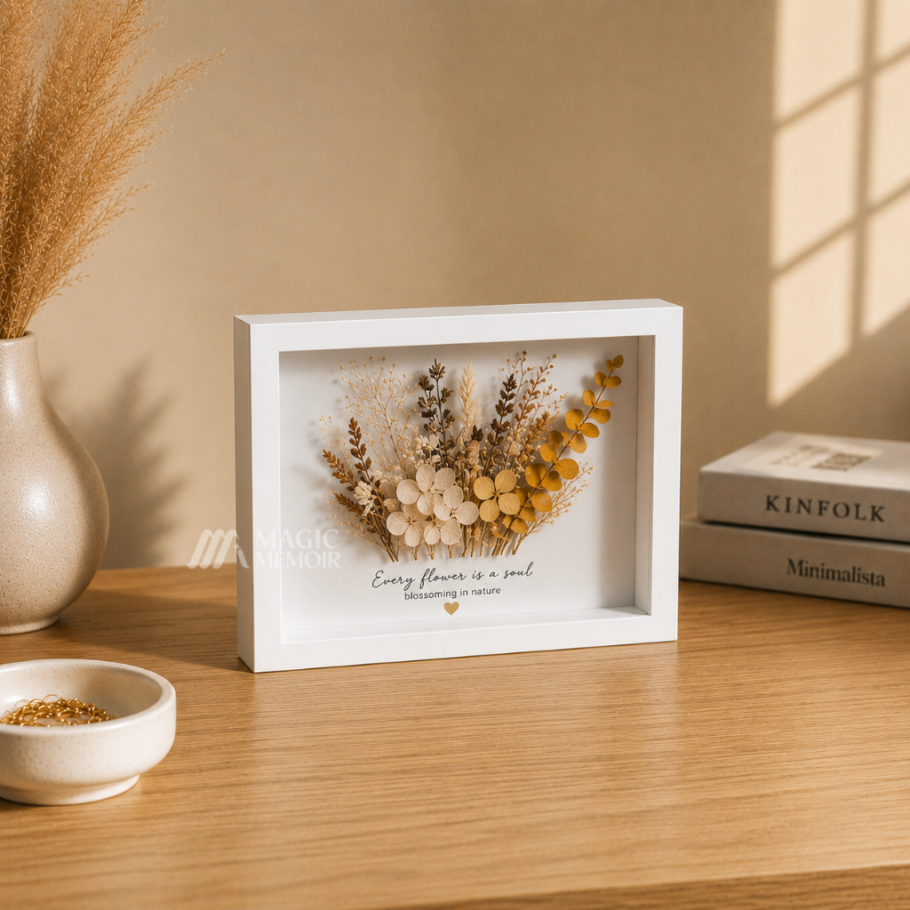Shadow Box Frames - A5