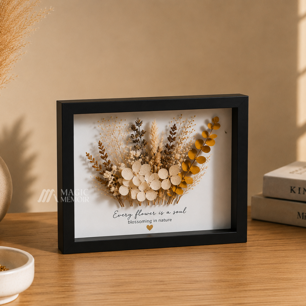 Shadow Box Frames - A5