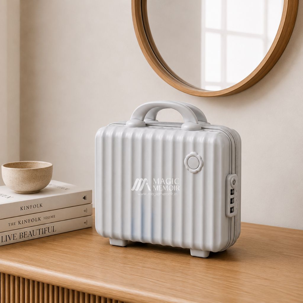 Mini Trolley Design 1 - 12"  Grey