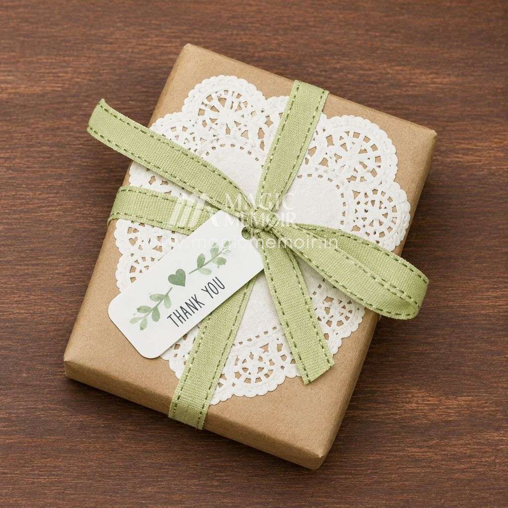 Dollies Paper White Heart 4" – 100 Pieces