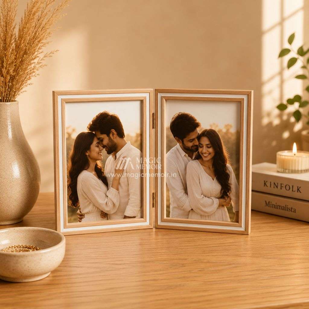 Foldable Photo Frames A5