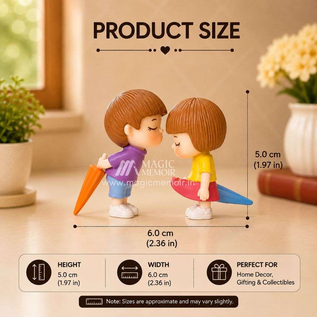 Miniature Model MTR C58 - Pair