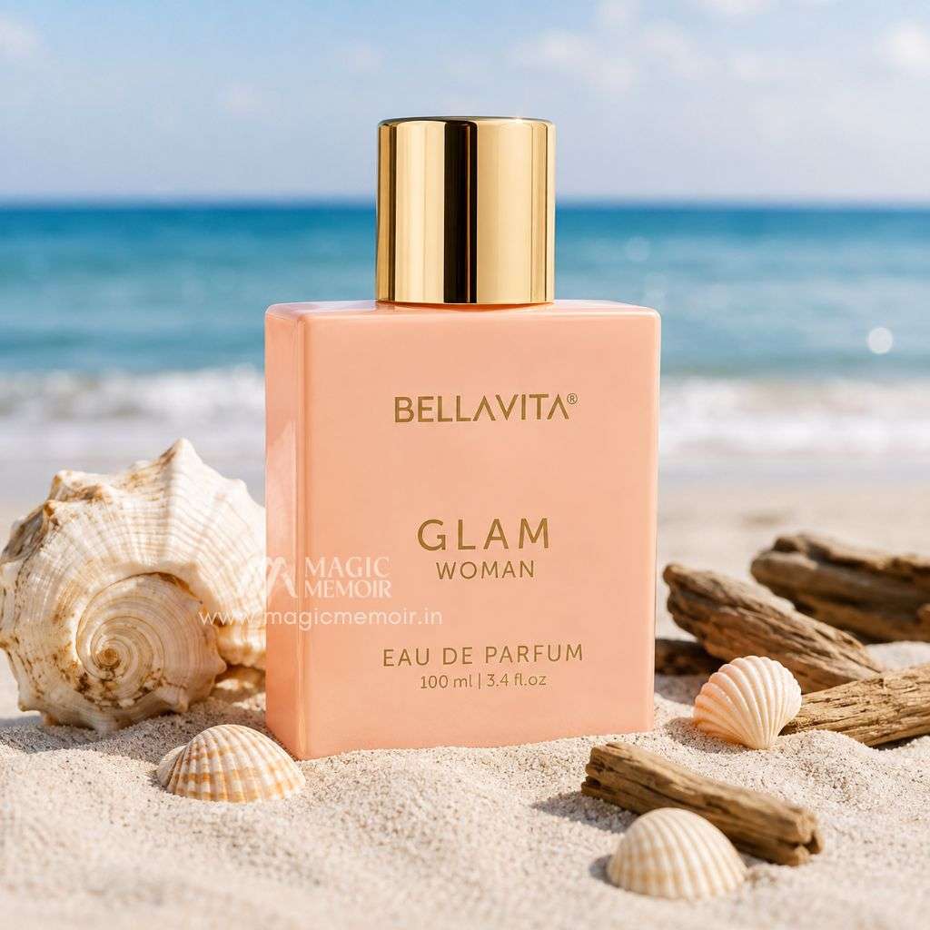 Bella Vita Luxury Glam Women 100ml - For Women