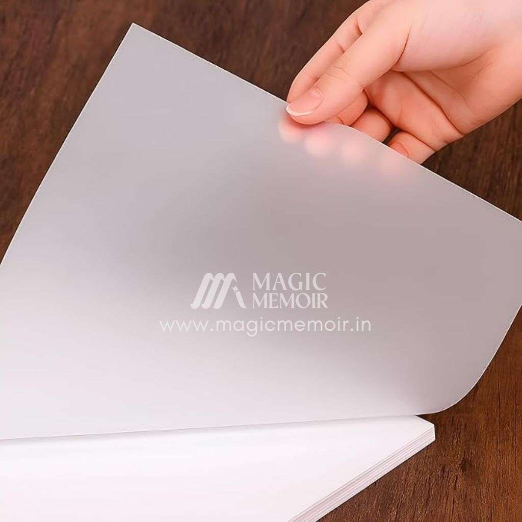Premium Invitation Vellum Paper A4