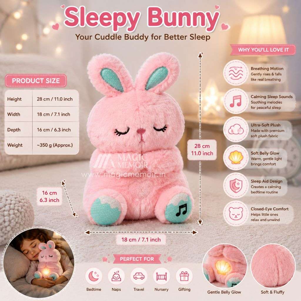 Breathing Bunny Rabbit