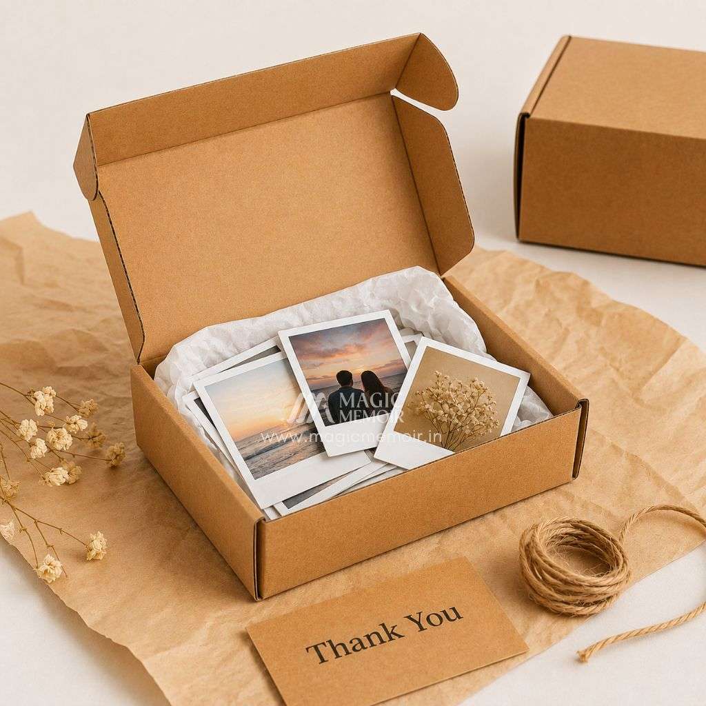 Corrugated Box – 4.5x3x1 Inch
