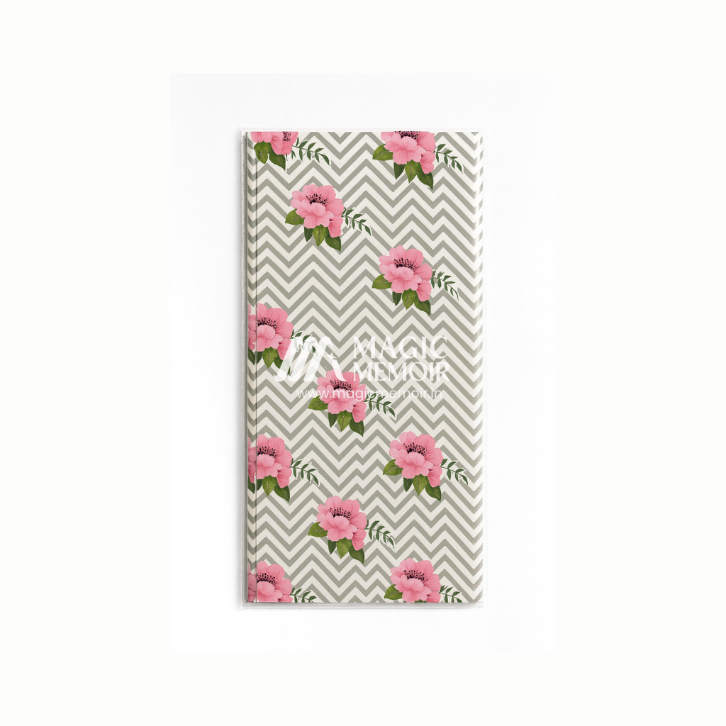 Wrapping Sheets - Floral Printed