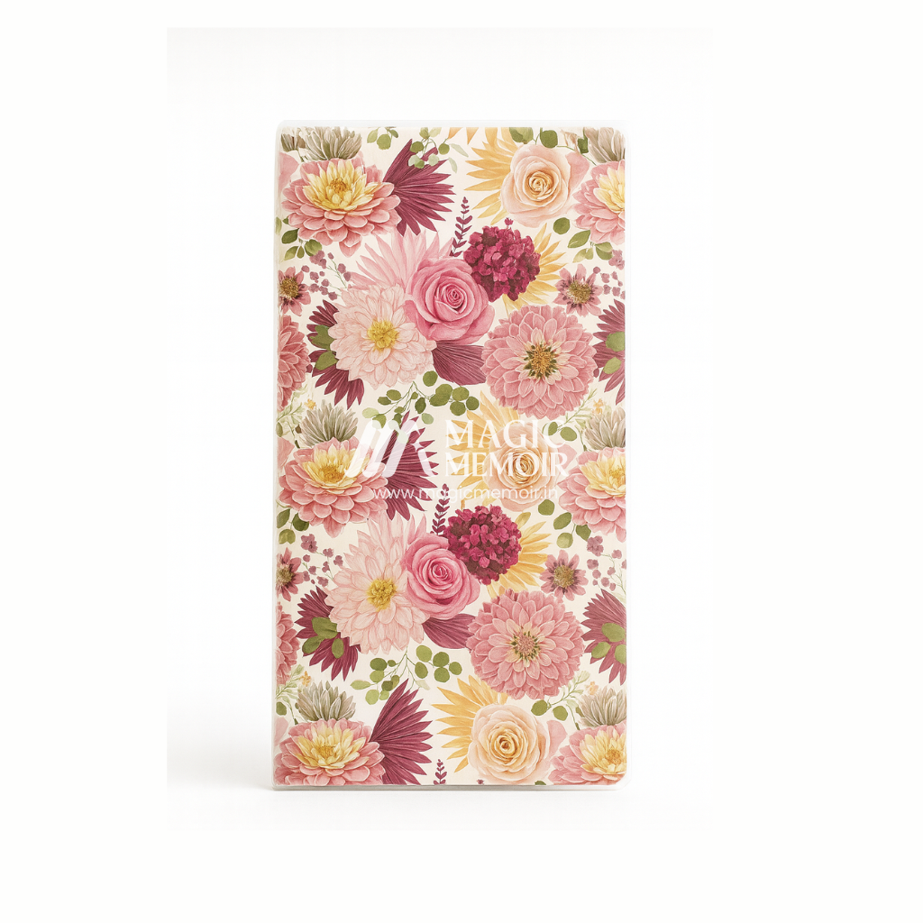 Wrapping Sheets - Floral Printed