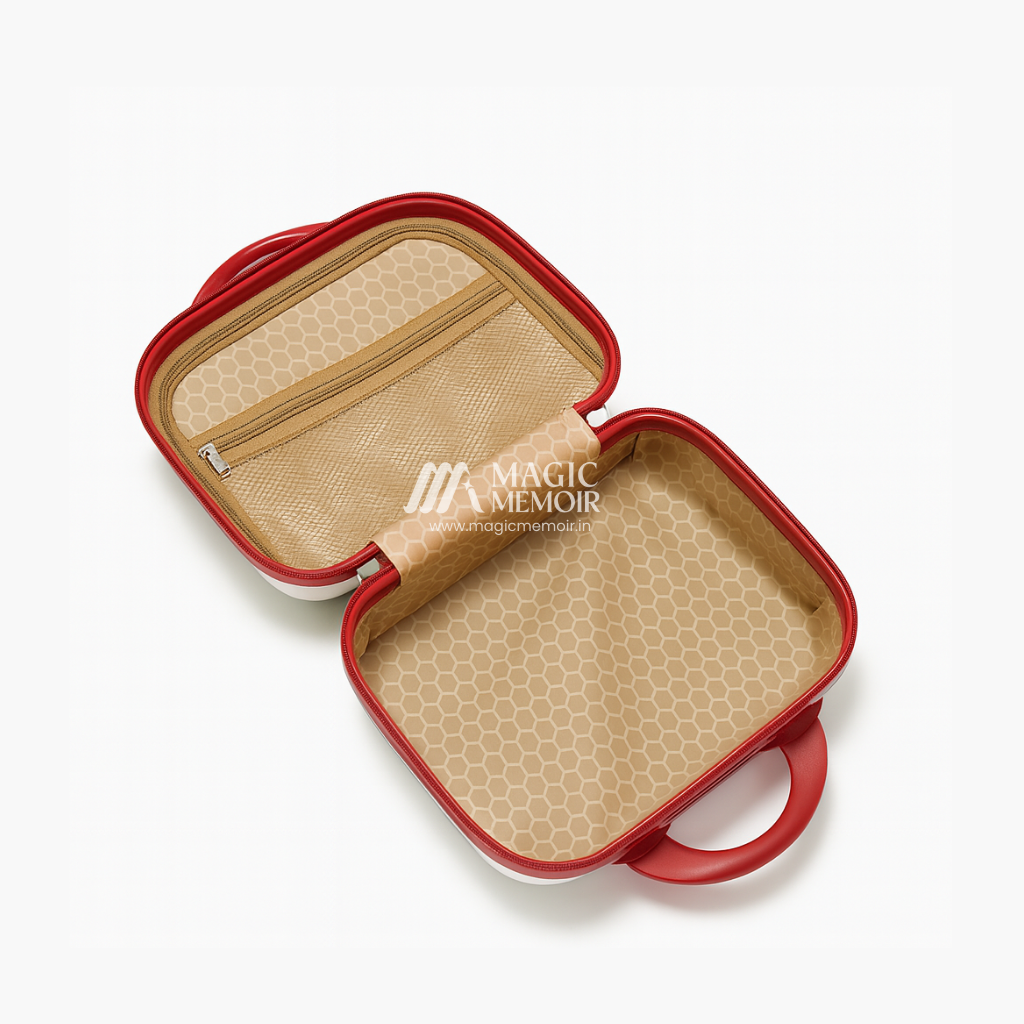 Mini Suitecase - Design 7