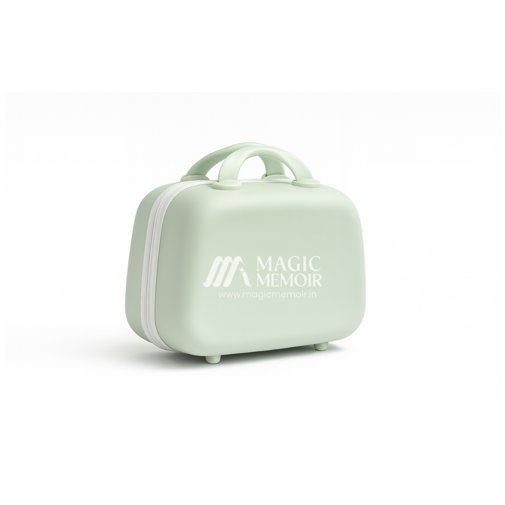 Mini Suitecase - Design 5