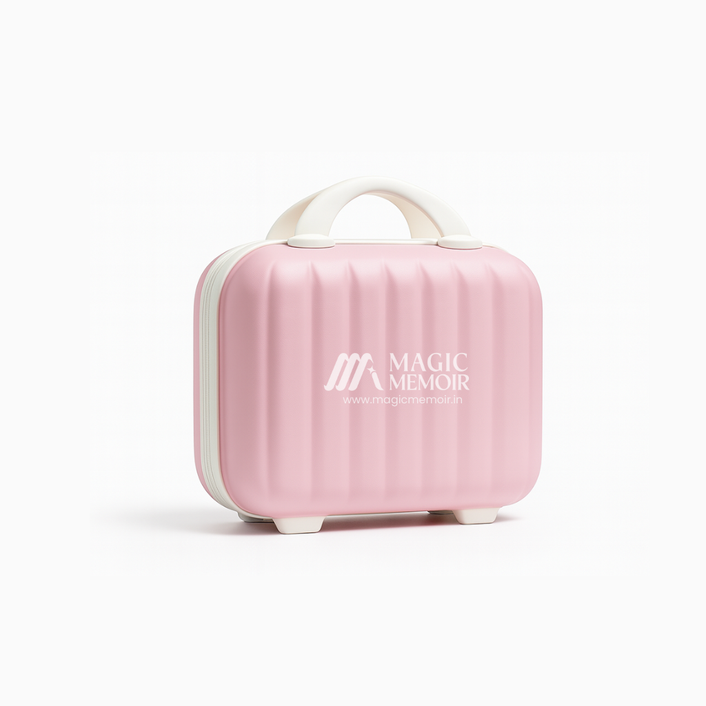 Mini Suitecase - Design 8