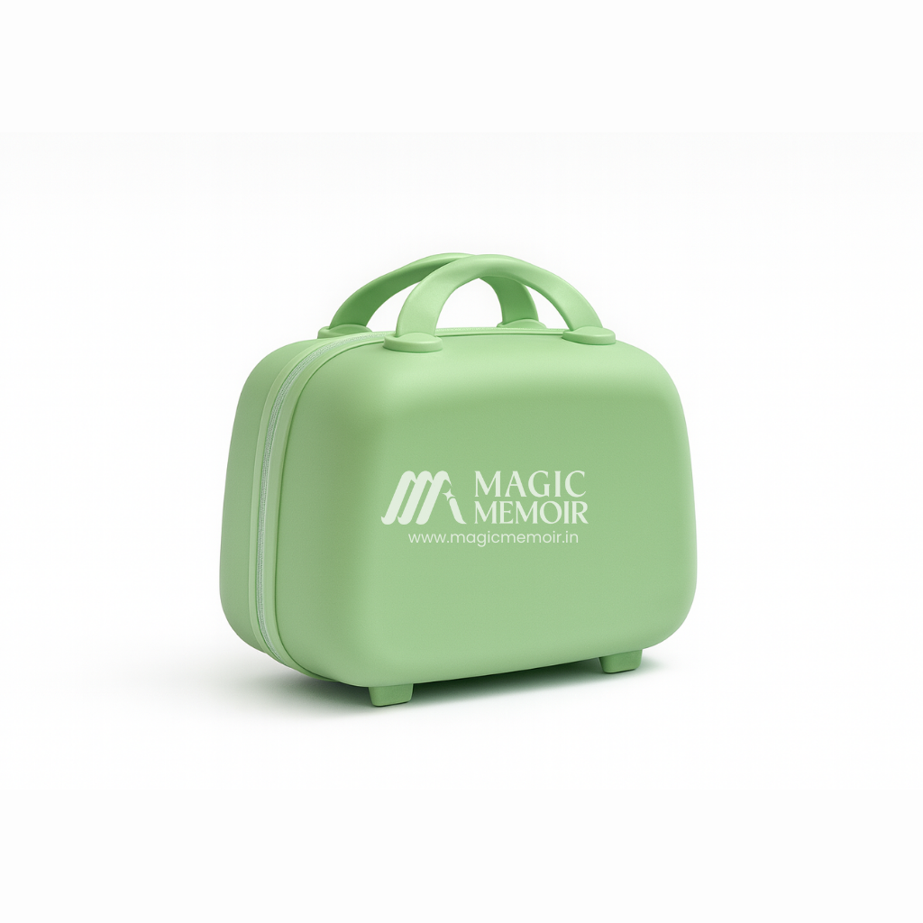 Mini Suitecase - Design 3