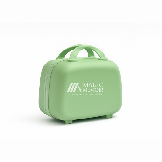 Mini Suitecase - Design 3