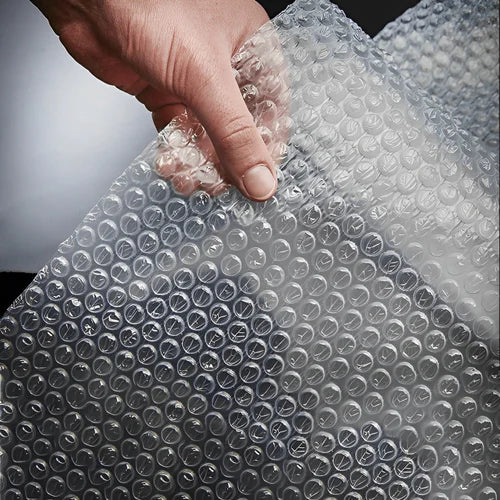 Bubble Wrap Transparent 1Mtr