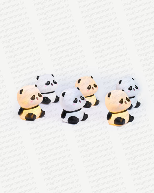 Mini Panda – Sitting Variant