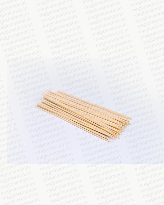 Bamboo Sticks
