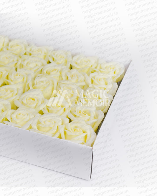 Scented Rose - Off White