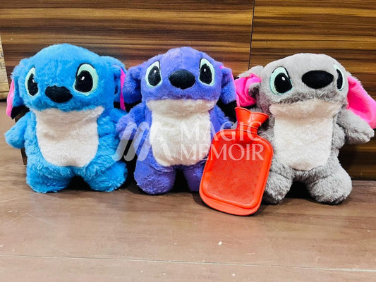 Hot Water Bags - Stitch
