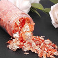 Resin Flakes