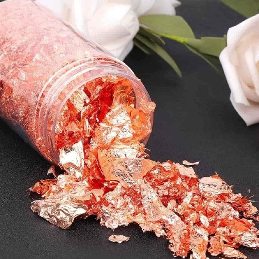 Resin Flakes