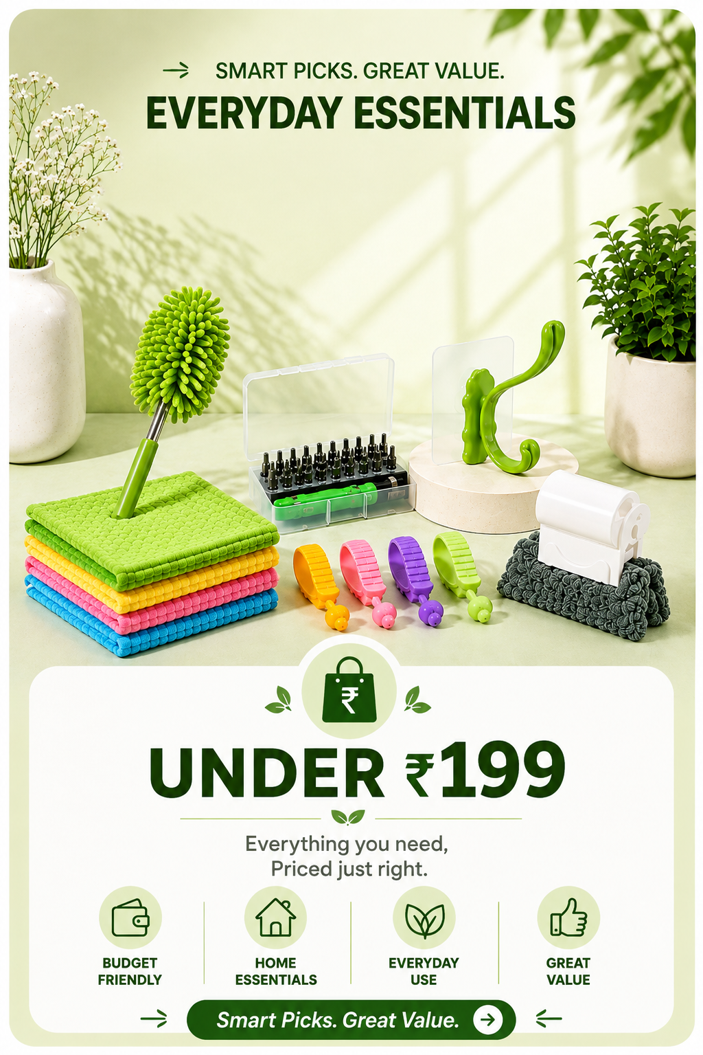 Under 199 Rs
