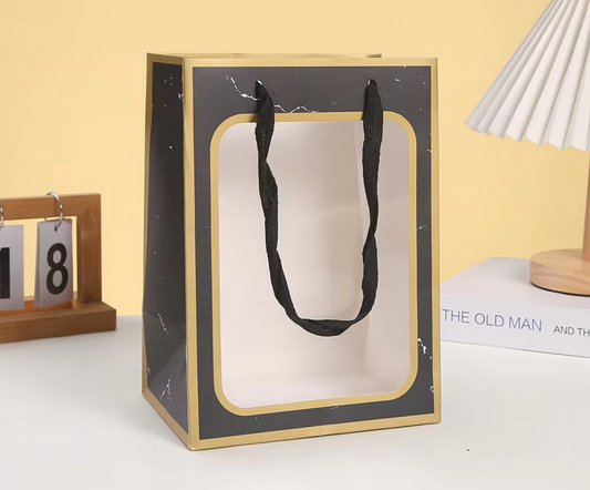 Paper Bags 8"
