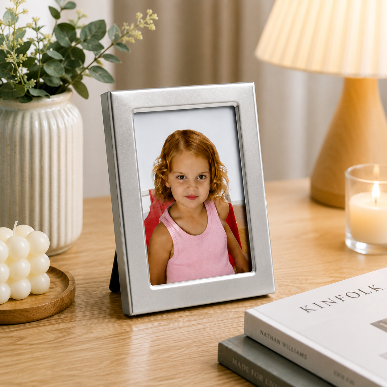 Mini Metal Frame - Assorted Designs