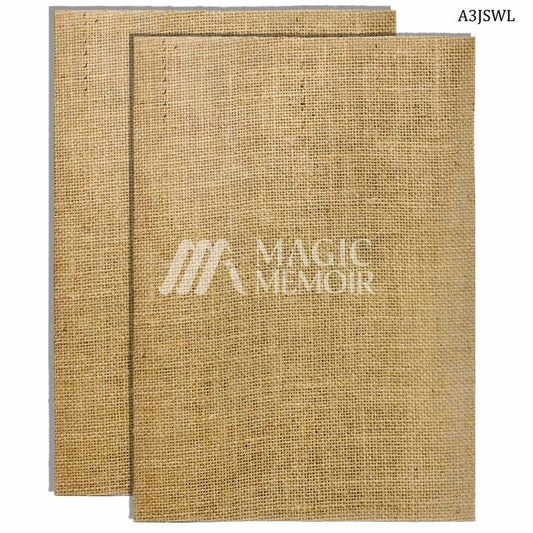 Jute Sheets A3